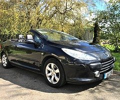 Peugeot 307 Convertible - Image 8/9