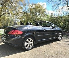 Peugeot 307 Convertible - Image 9/9