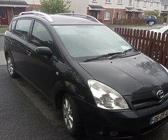 Toyota verso - Image 3/4