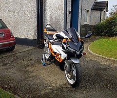 Honda cbr1000rr - Image 3/8