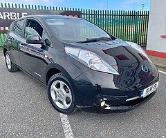 2015 Nissan Leaf Electric SV