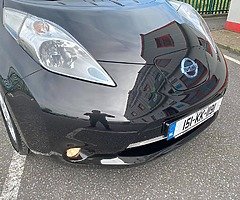 2015 Nissan Leaf Electric SV - Image 9/10