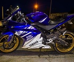 Yamaha YZF R125 - Image 3/5