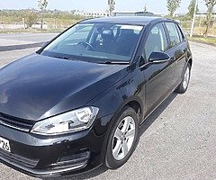 2015 Volkwagen Golf
