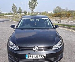 2015 Volkwagen Golf