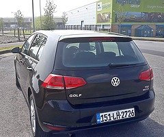 2015 Volkwagen Golf - Image 3/5