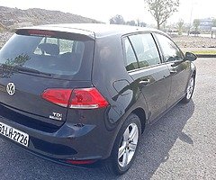 2015 Volkwagen Golf - Image 4/5