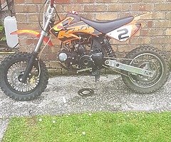 125cc pitbike READ ADD - Image 3/3