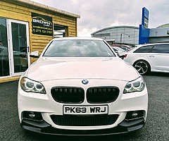 2013 BMW 520d M-Sport Auto ****FINANCE AVAILABLE**** £65 per week .
