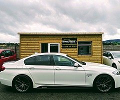 2013 BMW 520d M-Sport Auto ****FINANCE AVAILABLE**** £65 per week .