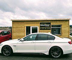 2013 BMW 520d M-Sport Auto ****FINANCE AVAILABLE**** £65 per week . - Image 4/10