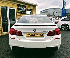 2013 BMW 520d M-Sport Auto ****FINANCE AVAILABLE**** £65 per week . - Image 6/10