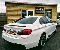2013 BMW 520d M-Sport Auto ****FINANCE AVAILABLE**** £65 per week . - Image 7/10