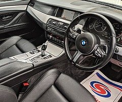 2013 BMW 520d M-Sport Auto ****FINANCE AVAILABLE**** £65 per week . - Image 9/10