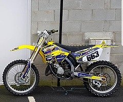 RM125 2003