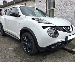 Nissan Juke 2015 Tekna