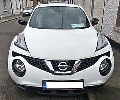 Nissan Juke 2015 Tekna