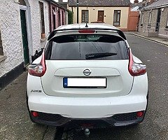 Nissan Juke 2015 Tekna - Image 3/10