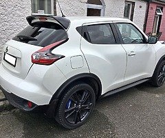 Nissan Juke 2015 Tekna - Image 5/10