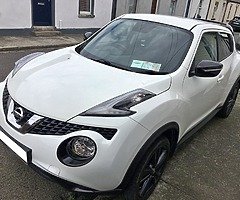 Nissan Juke 2015 Tekna - Image 6/10