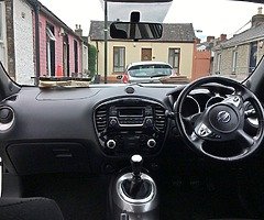 Nissan Juke 2015 Tekna - Image 8/10