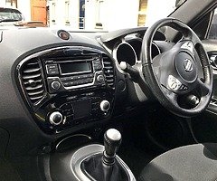 Nissan Juke 2015 Tekna - Image 9/10