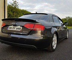 **2009 B8 A4 Kitted** - Image 3/10