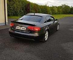 **2009 B8 A4 Kitted** - Image 4/10