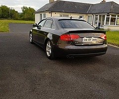 **2009 B8 A4 Kitted** - Image 5/10