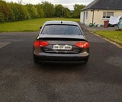 **2009 B8 A4 Kitted** - Image 6/10