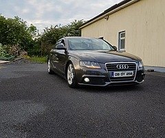 **2009 B8 A4 Kitted** - Image 8/10