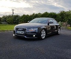 **2009 B8 A4 Kitted** - Image 9/10
