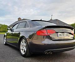 **2009 B8 A4 Kitted** - Image 3/10