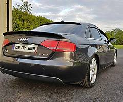 **2009 B8 A4 Kitted** - Image 4/10