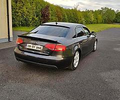 **2009 B8 A4 Kitted** - Image 5/10
