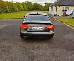 **2009 B8 A4 Kitted** - Image 7/10