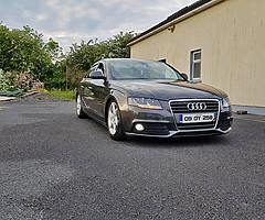 **2009 B8 A4 Kitted** - Image 9/10
