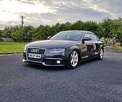 **2009 B8 A4 Kitted** - Image 10/10
