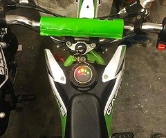 2018 Electric bike Small - Image 3/4