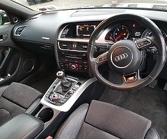 Audi A5 - Image 7/10
