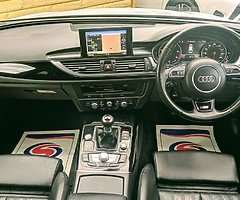 2014 Audi A6 2.0 TDI 2.0 AVANT TDI ULTRA BLACK EDITION 5d ****Finance Available £69 PER WEEK**** . - Image 8/10