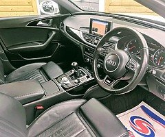 2014 Audi A6 2.0 TDI 2.0 AVANT TDI ULTRA BLACK EDITION 5d ****Finance Available £69 PER WEEK**** . - Image 9/10
