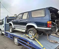 24hr recovery service and scrap vehicle collection - Image 4/5