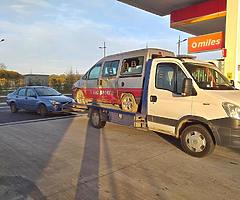 24hr recovery service and scrap vehicle collection - Image 5/5