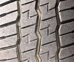 16” wheels good tyres - Image 5/5