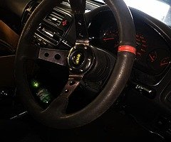 Big Spec 1850cc Civic Coupe for Breaking - Image 9/10