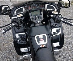 Honda Goldwing 1800i - Image 3/10