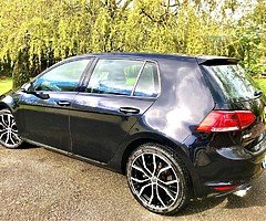 2014 Golf 2.0 Tdi €10895 !! Call [hidden information]