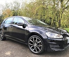 2014 Golf 2.0 Tdi €10895 !! Call [hidden information]