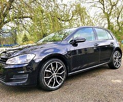 2014 Golf 2.0 Tdi €10895 !! Call [hidden information] - Image 5/5